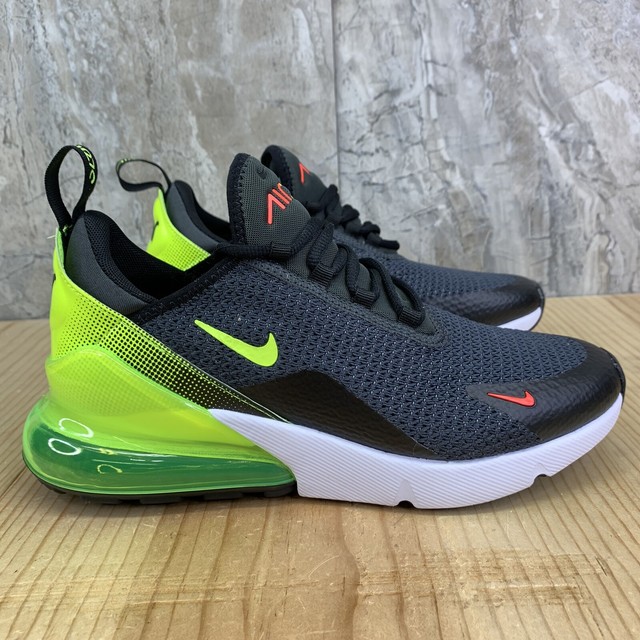 nike air max plus neon green