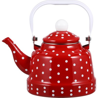 Creative Multi-function Thickened Vintage Tea Kettle Home Teahouse Hotel Party