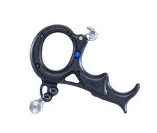 Stan Release The LYNX Hinge Release 3 or 4 Finger Black Aluminum L arge-08483