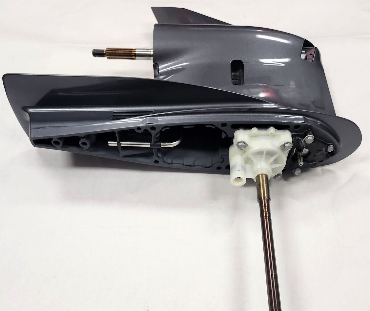 Yamaha Lower Unit Gearcase 2006 & UP F250 4-Stroke XL Shaft Yamaha Lower Unit Gearcase 2006 & UP F250 4-Stroke XL Shaft
