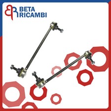 2 BIELLETTE  TIRANTI BARRA STABILIZZATRICE FORD FOCUS III TUTTI I TIPI DAL 2010>