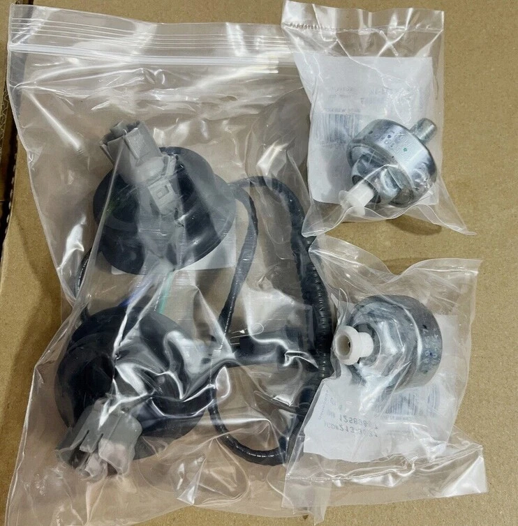 AC Delco Knock Sensor Wiring Harness Sensor10456603 12601822 for Chevy Silverad - Image 4 of 4