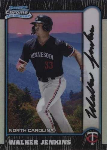 【限定150枚】Gleider Figuereo　auto 1st 2024 Bowman Chrome Gleider Figuereo Orange Mojo Auto 06/25! | eBay