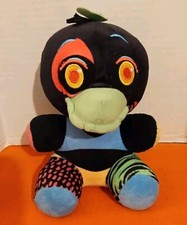 Five Night At Freddy's Security Breach Glamrock Plush Stuffed Animal