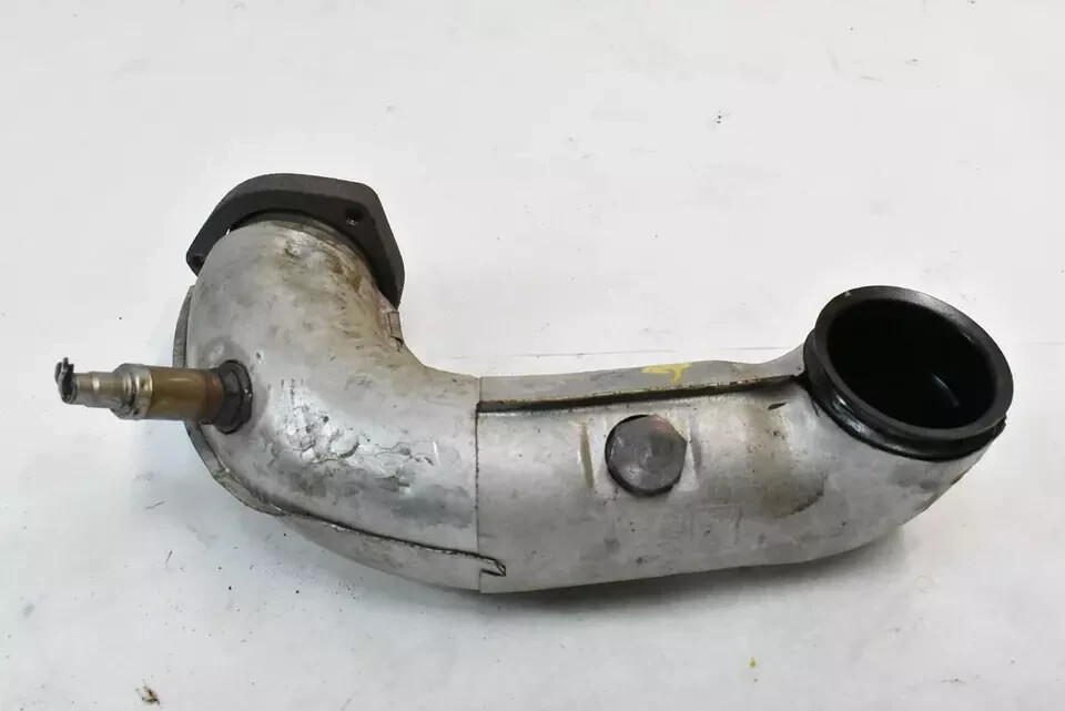 Rolls Royce Turbo Down Exhaust Manifold Pipe 2216657001 Oem