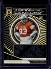 2024 Donruss Elite Football Black Gold T'Vondre Sweat #TCA-TSW PSA 10