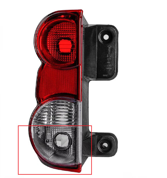 Scheinwerfer RÜCkleuchte FÜR Nissan Evalia NV 200 Stop Scheinwerfer Links Nv200-image