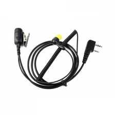For Kenwood TYT Puxing walkie talkie headset memory sponge prevention pain
