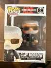 Funko POP! Television Sons of Anarchy Clay Morrow #89