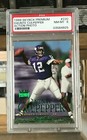 1999 Skybox Premium - Daunte Culpepper - Action Photo #220 PSA 8 Rookie Card