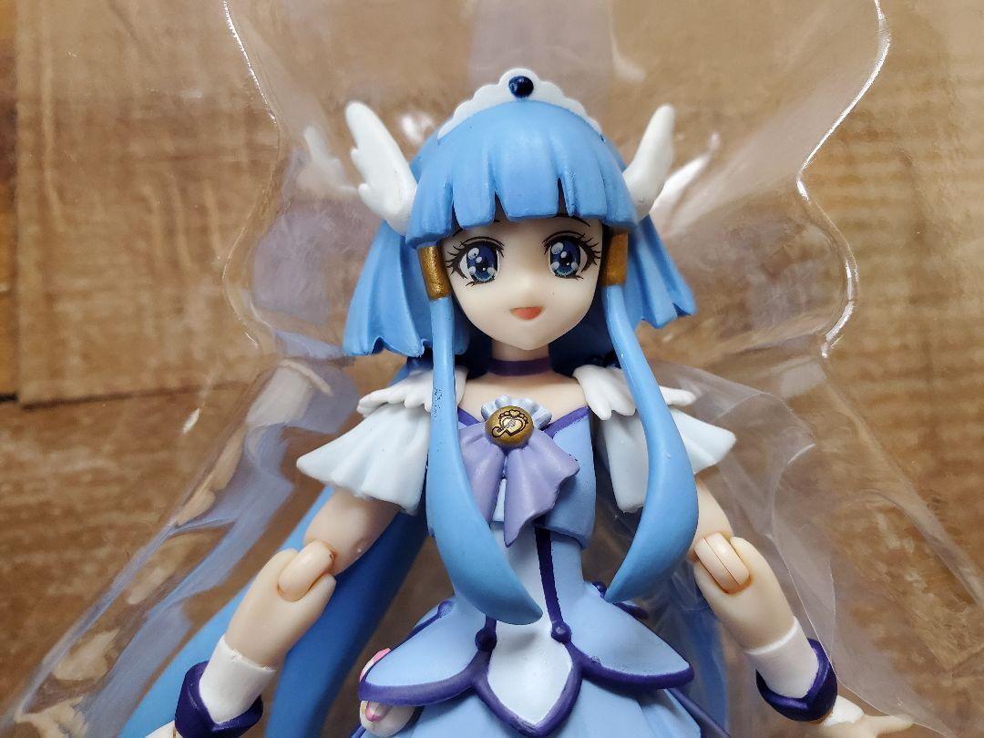 S.H.Figuarts Smile Precure! Pretty Cure Cure Beauty Figure