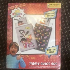 Ryan’s world single duvet set brand new 