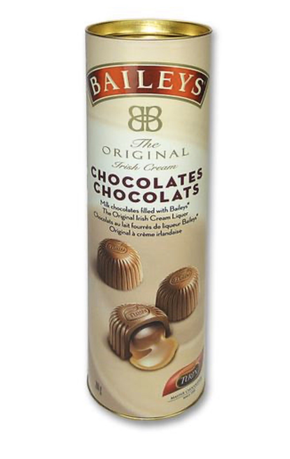 Turin Baileys Filled Milk Chocolates 200g For Sale Online Ebay