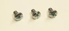 Ford Ignition Points and Condenser Screws Set of 3