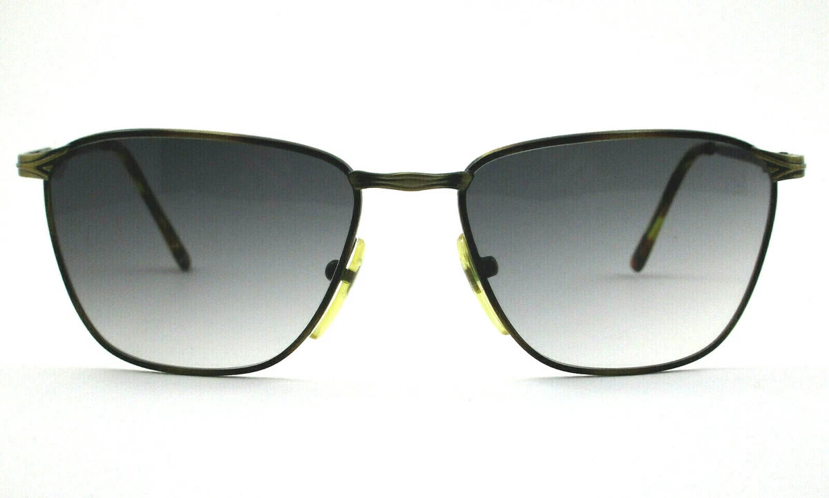 Lunettes De Soleil Vintage GALILEO S-32 2502 - Pilote Années 80, Italie, UV400