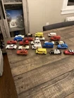 VINTAGE Corgi Juniors Diecast Cars Lot Of 22 Near Mint To Mint