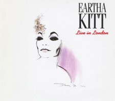 Eartha Kitt Live in London Jacques Brel, Edit...