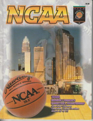 NCAA 1996 Division 1 Women s Basketball Championship(KL463)
