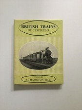 Treni britannici di un tempo, stampanti Staples, Hamilton Ellis