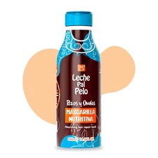 Leche Pal Pelo Rizos & Afro Nourishing Hair Repair Mask - Mascarilla Nutritiva p