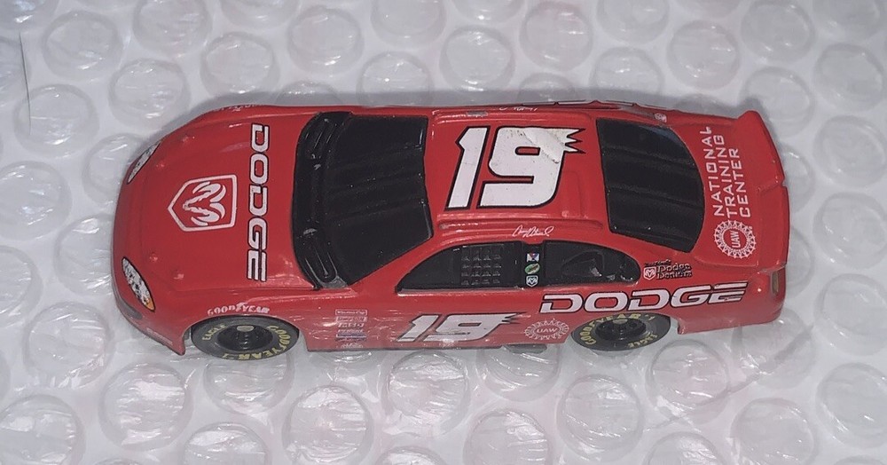 Vintage National Training Center #19 Dodge Intrepid Racing Toy car Collectible
