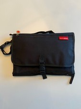 NEW Skip Hop Pronto Signature Changing Station Black Skip Hop