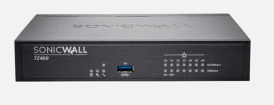 BRAND NEW SonicWall TZ400 Security Appliance - 01-SSC-0213 Firewall