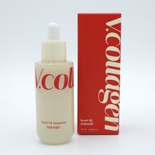 Manyo Vcollagen Heart Fit Ampoule - 50ml - Anti-Aging & Elasticity Boost -