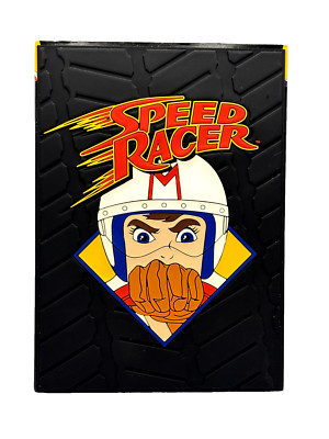 Speed Racer Vol 1 Limited Collector's Edition Used With Original Case + Brochure