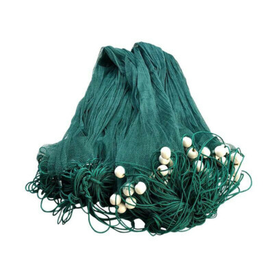 emeraldgreen fishing netting 10.25"X10YD Faux Jute/Pp/Border STRIPE-Emerald Green this fishing net decor offers a rustic look RS Nets Green Bay Landing