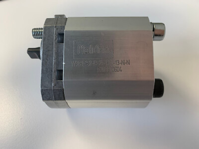 Haldex Zahnradpumpe 3,2ccm/U W3B1-3,2-R-25-RA-13-N-N