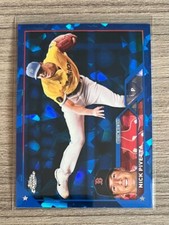 2023 Topps Chrome Sapphire - You Pick from List - Parallels, Base, RCs, Vets