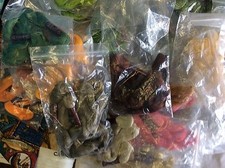 FLOCHE A BRODER-150 YD LONG HANK- 10 GRAMS-BY DMC --VARIOUS COLORS