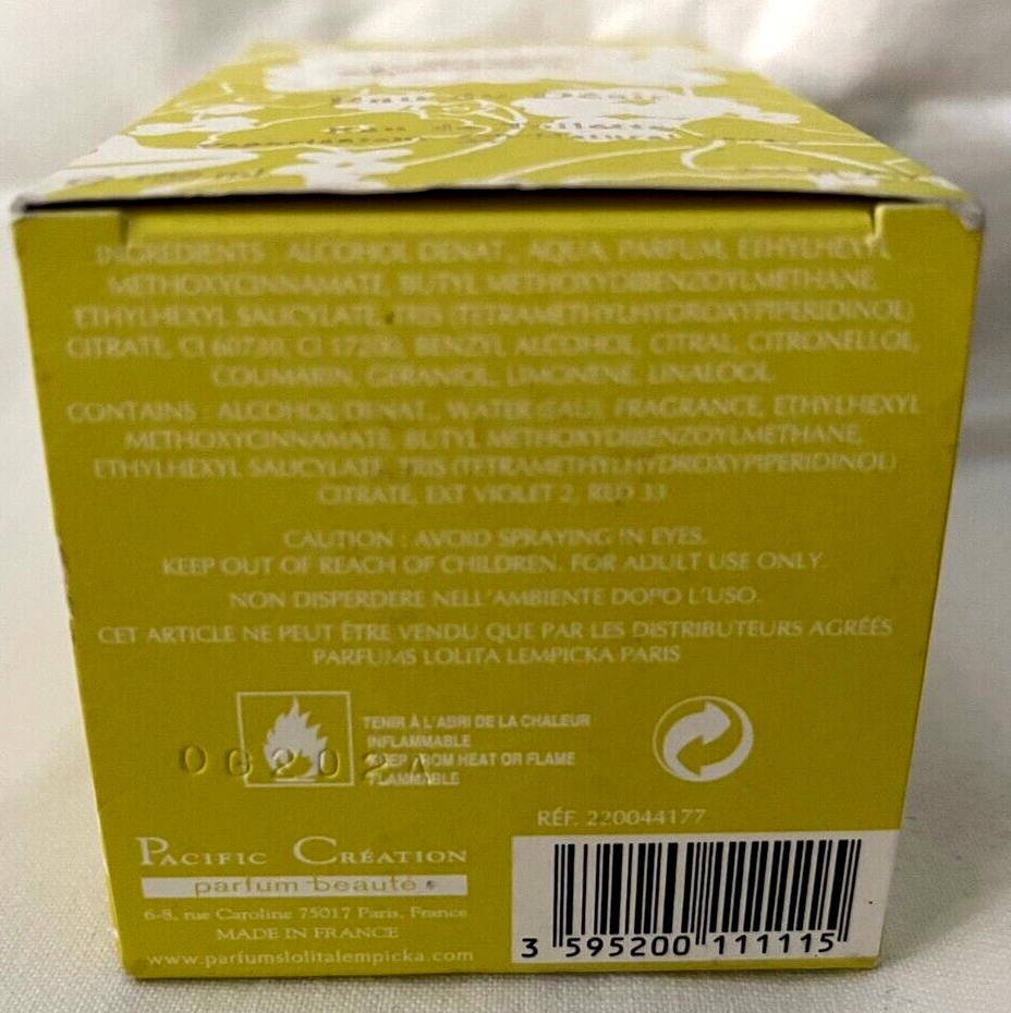 Lolita Lempicka Eau Du Désir Eau de Toilette 3.4 fl. oz./100 ml