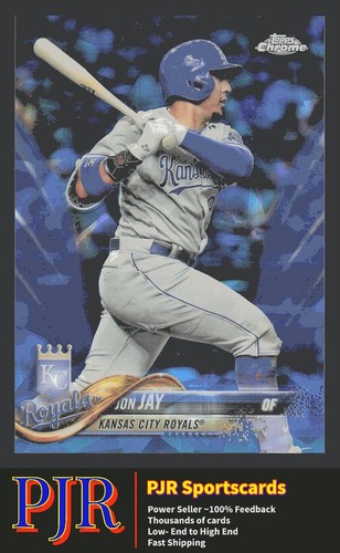 2018 Jon Jay #492