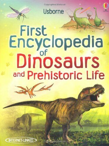 Primera Enciclopedia de Dinosaurios y Vida Prehistórica (... por Sam Taplin  Hardback 1409520978 | eBay