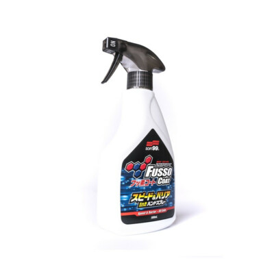 SOFT99 Fusso Coat Speed & Barrier 500 ml