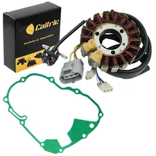 Caltric Stator & Gasket For Honda TRX450 TRX450R 2004-2005 31120-HP1-003