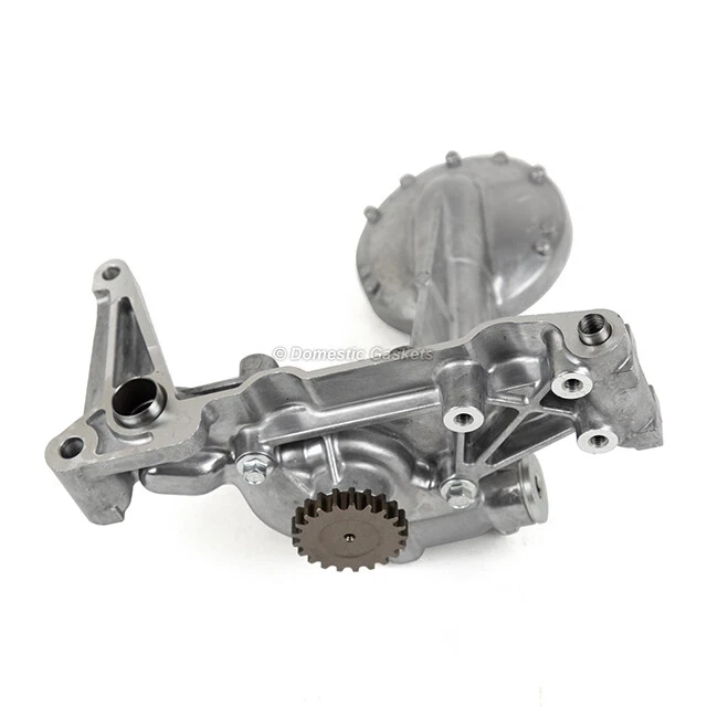 Bomba de aceite compatible con 02-06 Acura RSX Type-S 2,0 L K20A2 K20Z1 K20A3 Foto 3 de 4