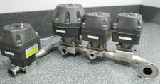 ITT ADVANTAGE MULTI ACTUATOR ASSEMBLY