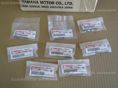 オーダーパーツ YAMAHA YZF-R1 2004 - 2013 BOLT CONNECTING ROD SET OF X8pc 5VY