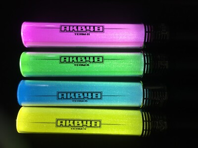 AKB48 SKE48 NMB48 HKT48 Miyawaki Sakura Light Stick Color J-POP