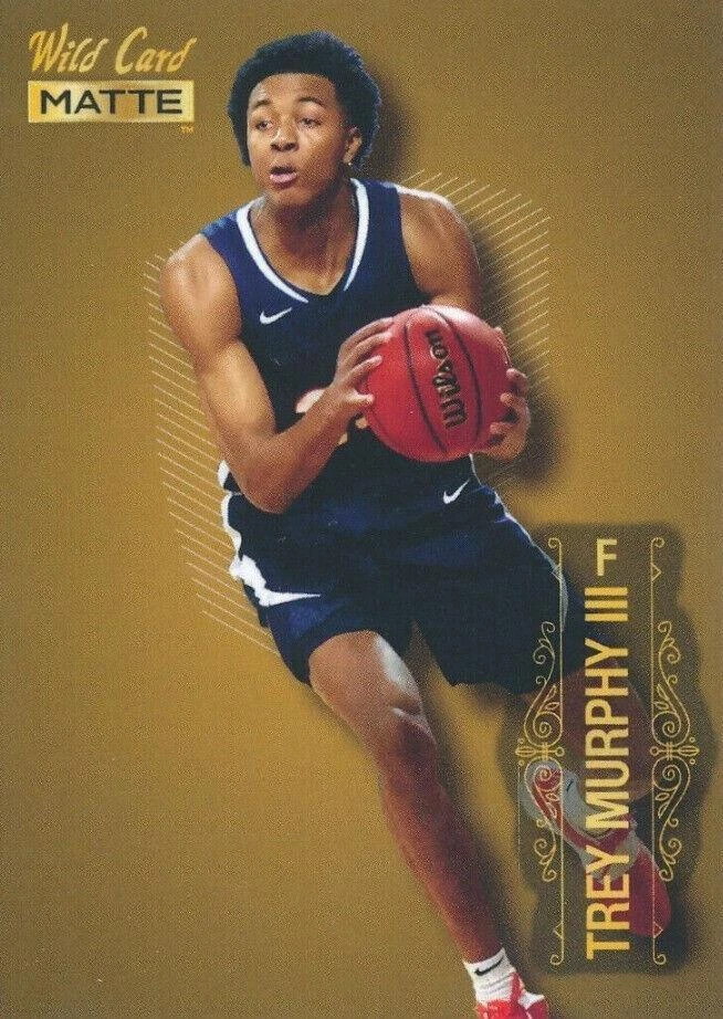 Trey Murphy III Trading Cards for sale | eBay