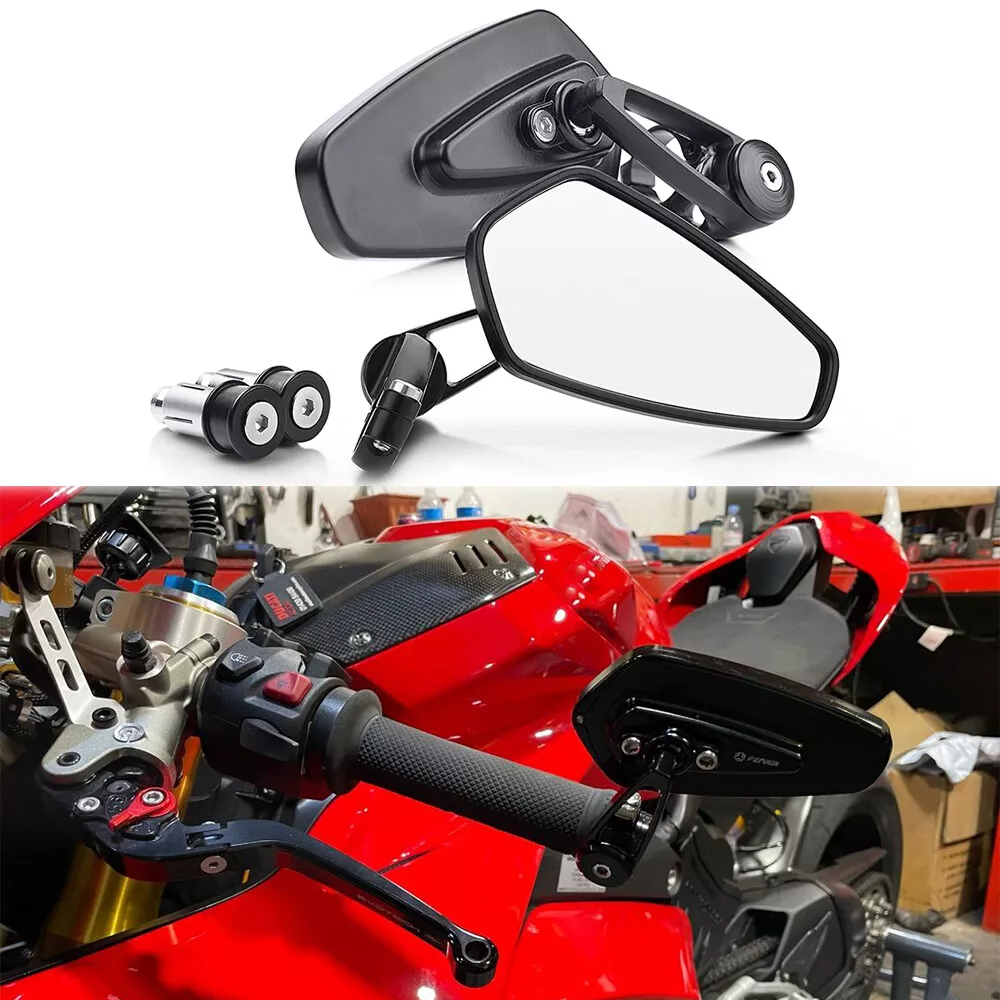 Black Motorcycle 7 8