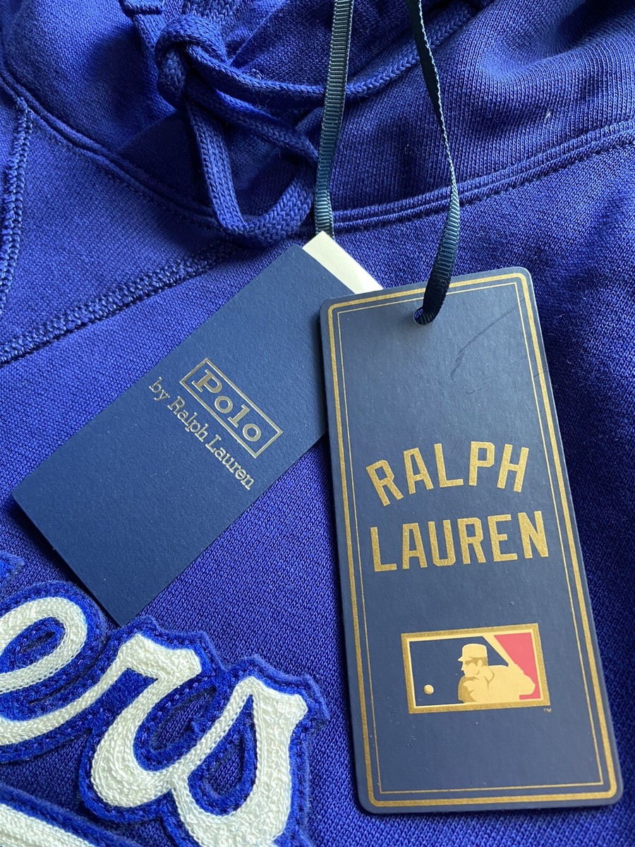 Polo Ralph Lauren X LA Dodgers Hoodie Sweatshirt Chain Polo Ralph Lauren X LA Dodgers Hoodie Sweatshirt Chain