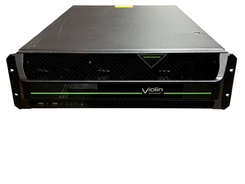 Violin Memory Series 6000 V‑6232‑HA64‑8xFC Flash Memory Array