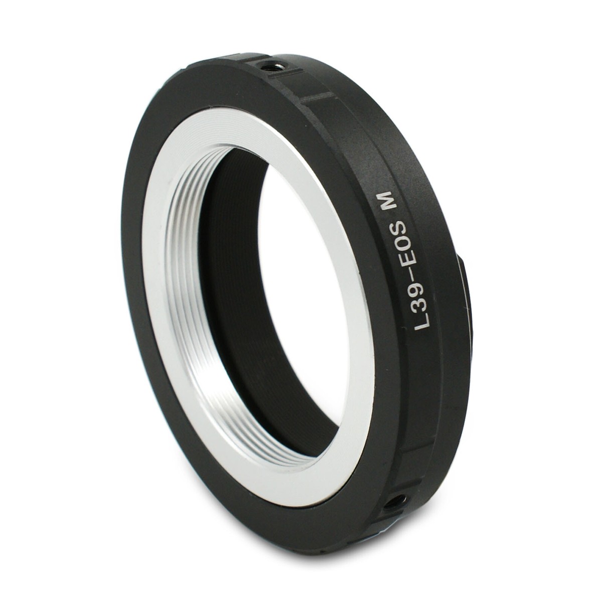 L39-EM Adapter For Leica L39 M39 Lens to EF-M Mount Canon EOS M M5