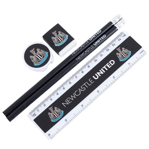 Newcastle United FC Core Stationery Set - Brand New Official Merchandise - Picture 2 of 7