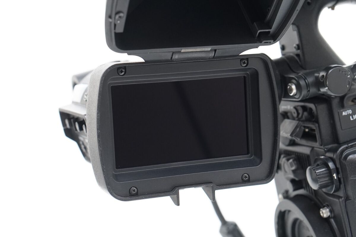 Sony PMW-350 XDCAM HD 2/3 Sony PMW-350 XDCAM HD 2/3