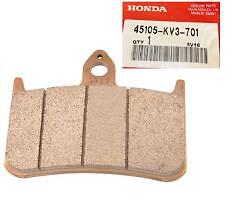 Plaquettes De Frein Avant NEUVES – Pour Honda Accord 2.0 16V (1990-1993) – Réf 45022-SM4-A01